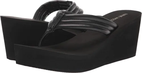 Vista 7 de Nine West Womens Spins Wedge Sandal