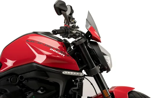 Vista 3 de PANTALLA DEPORTIVA DUCATI MONSTER 937 21-22 (SÓLO PARA PANTALLA OEM)