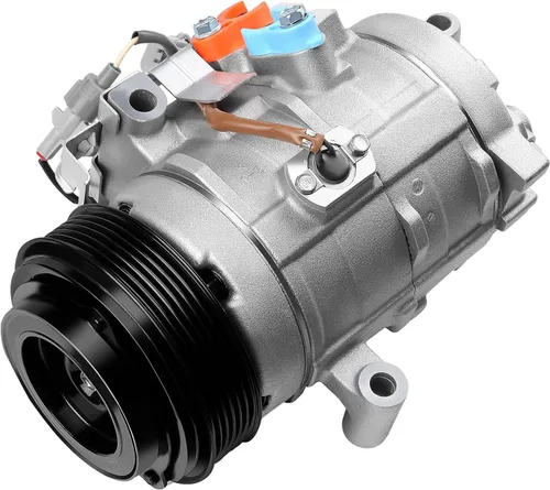 Vista 21 de SCITOO Compresor de CA para 1993-2002 para Volkswagen para Cabrio para Golf para Jetta para Passat 1.8L 1.9L 2.0L