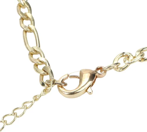 Vista 4 de Collar de Harry Potter Time Turner, Zinc, No es una piedra preciosa