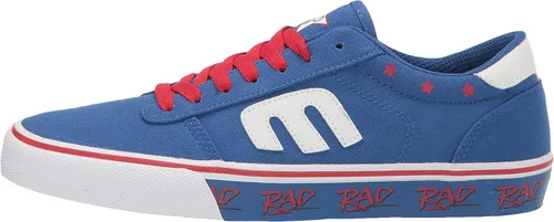 Vista 8 de Etnies Men's Calli Vulc X Rad Racing Low Top Skate Shoe