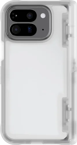 Vista 21 de Ghostek COVERT Funda transparente para Pixel 5a con diseño súper delgado y agarre seguro a prueba de golpes, protección resistente y carga