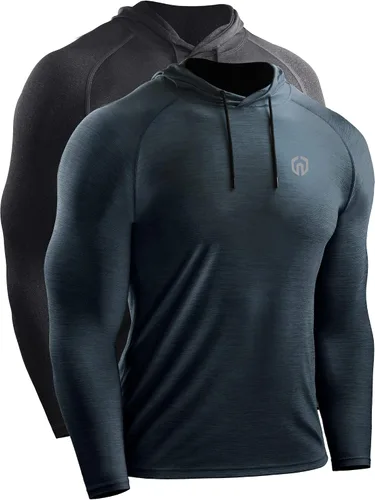 Vista 29 de NELEUS mens Soft