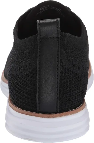 Vista 3 de Cole Haan OriginalGrand - Zapatos Oxford punta de ala con Stitchlite para mujer