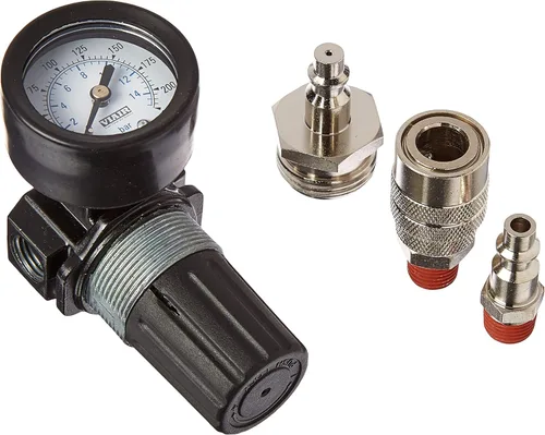 Vista 5 de VIAIR Kit de compresor de aire portátil automático 450P-RV para neumáticos de RV, camión y SUV Kit de invierno VIAIR RV