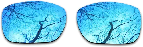 Vista 3 de ToughAsNails 3 pares de lentes polarizadas de repuesto para Oakley TwoFace OO9189 Pack-IFB1