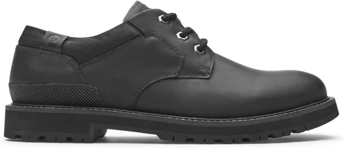 Vista 4 de Dunham Byrne Plain Toe Oxford para hombre