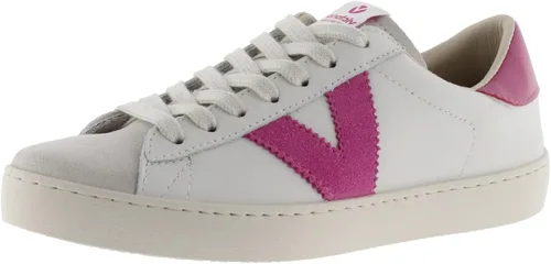 Vista 61 de victoria Tenis Leather & Glitter V - Zapatillas para Mujer - Forro de Agua
