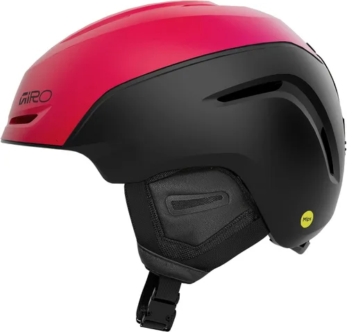Vista 20 de Casco de esquí Giro Neo MIPS - Casco de snowboard para hombres, mujeres y jóvenes