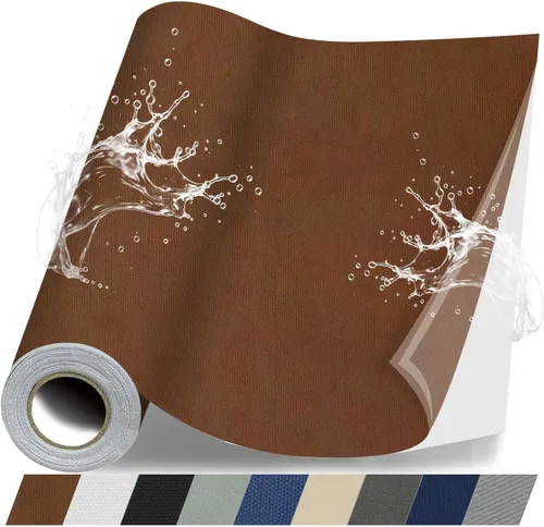 Vista 12 de Fabric Repair Tape, Self Adhesive Furniture Patch for Cloth, Sofa