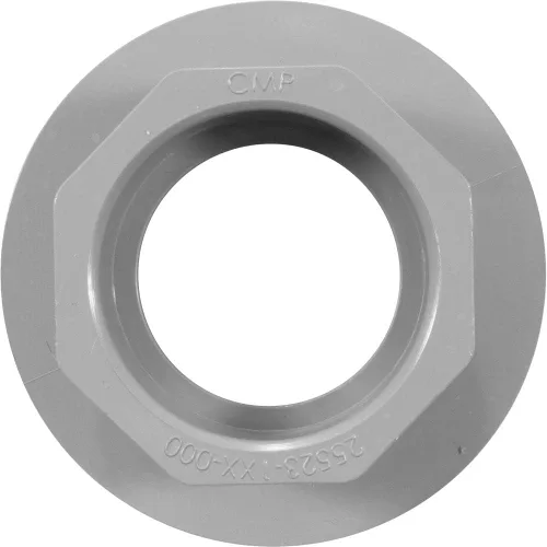 Vista 4 de Custom Molded Products Gunite Pool Fitt (1.5 pulgadas Fip X S) Wtr Stp Gris #25523-101-000