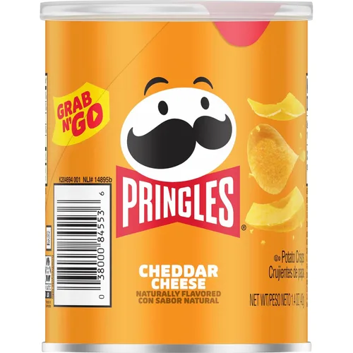 Vista 8 de Pringles - Papitas fritas