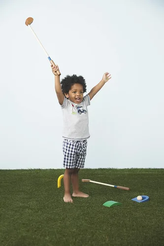 Vista 3 de Mud Pie baby-boys Short SetMud Pie Conjunto corto