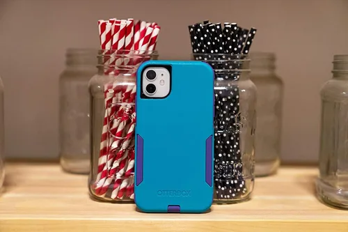 Vista 9 de OtterBox - Funda de iPhone COMMUTER 11 SERIES Pro