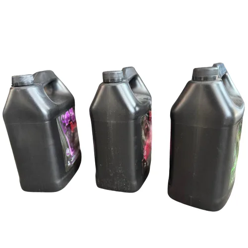 Vista 3 de Micro, Grow and Bloom Botellas de 4 litros - 1 de cada una