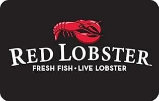 Vista 2 de Red Lobster Tarjeta de regalo electrónica Pastel