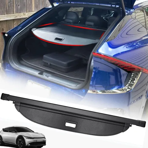 Vista 11 de Cubierta de carga para accesorios Honda CRV 2026 2023-2025