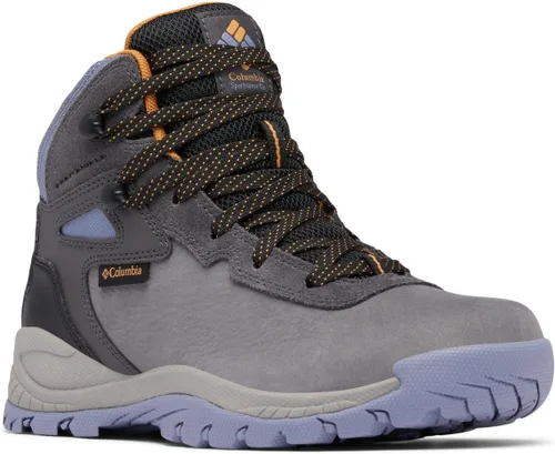 Vista 10 de Columbia Newton Ridge Bc Nubuck para mujer Remolacha/Sedona Sage