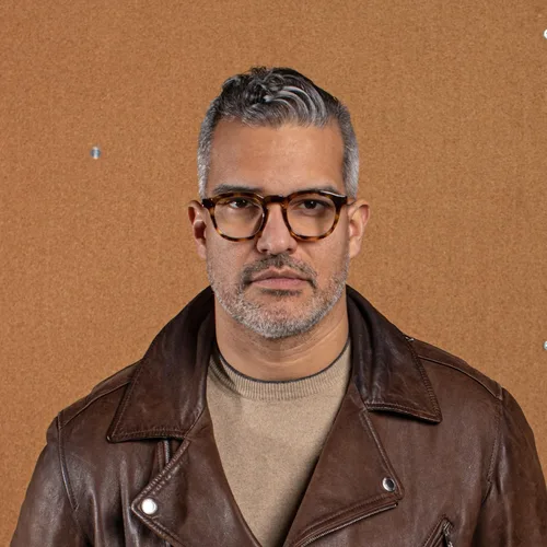 Vista 5 de Kolo Gafas de lectura Webster Premium, estilo clásico de forma cuadrada, fabricadas en Italia