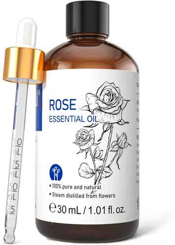 Vista 55 de HIQILI Aceite esencial de albahaca, 100% puro y natural, difusor para dormitorio, yoga, meditación para relajación y calma, crecimiento del cabello
