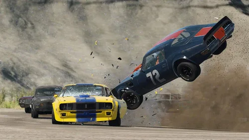 Vista 16 de Wreckfest (PS5)
