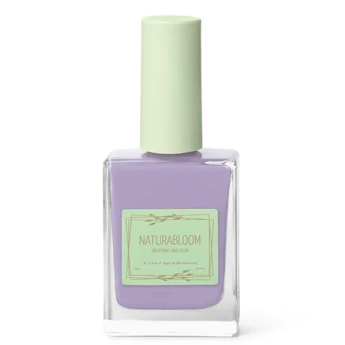 Vista 12 de Esmalte de uñas transpirable de alta calidad de larga duración (coral tostado) - Vegano y libre de toxinas