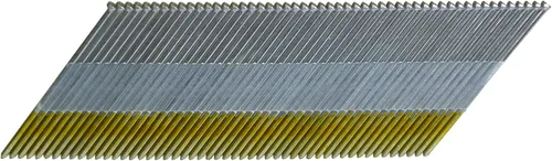 Vista 3 de Metabo HPT Clavos de acabado en ángulo 1-1/2 pulgadas x calibre 15 galvanizado 1000 unidades 24202SHPT