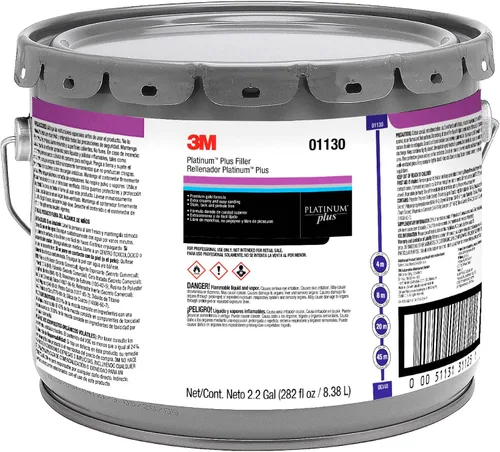 Vista 6 de 3M rellenador Platinum Plus.