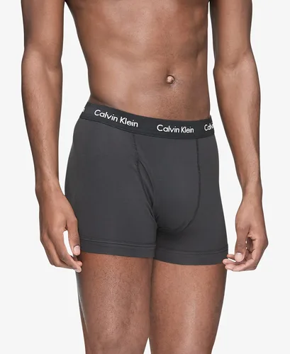 Vista 2 de Calvin Klein Men's Cotton Stretch 5-pack Trunk