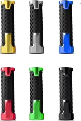 Vista 2 de for Yamaha XJ6 XJ-6 Diversion Motorcycle Accessories 7/8" 22mm Handlebar Grips Handle Grip Protector Handle Bar