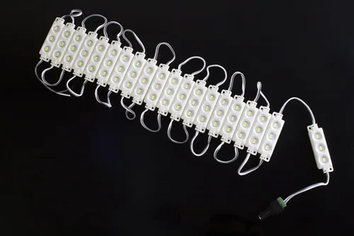 Vista 8 de La serie COB de la luz LED de la ventana delantera de la tienda más brillante con la fuente de alimentación UL más brillante que 5050 5630 5730 2835