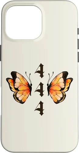 Vista 19 de Funda Protection Angel Number 444 para iPhone 17