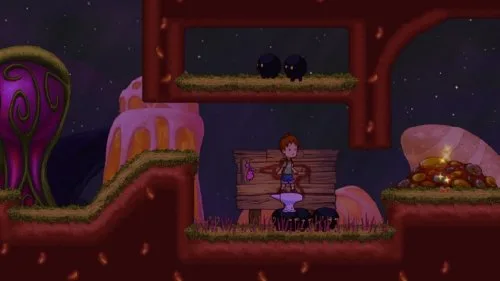 Vista 15 de A Boy and His Blob