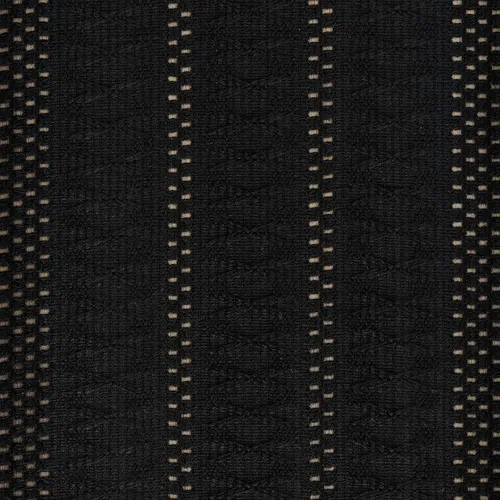 Vista 6 de Juego de 4 manteles individuales estilo macramé boho, manteles individuales decorativos negros de algodón natural de granja tejidos para decoración