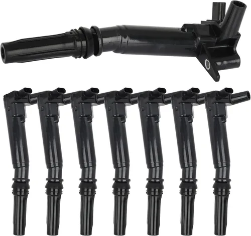 Vista 145 de ECCPP Bobinas de encendido compatibles con Dodge Caravan, B150, B250, B350, B2500, B3500, Dakota 1991-1997, repuesto para UF97 5C1707 para viajes
