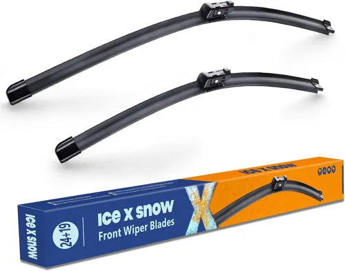 Vista 62 de Repuesto de escobilla limpiaparabrisas trasero de 10 pulgadas para Honda HRV 2022-2016, Outlander Sport 2024-2011 RVR 2022-2010 Cooper Clubman