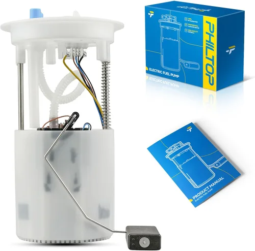 Vista 146 de Ensamblaje Eléctrico de Bomba de Combustible HFP964 PHILTOP Reemplazo para Savana 3500 2006-2016 6.6L, Savana 2500 2006-2016 V8 6.6L, 6.6L, F350