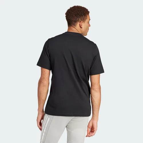 Vista 5 de adidas Camo Bos Graphic Tee Men's Short Sleeve Graphic T-Shirt (Pack of 1)