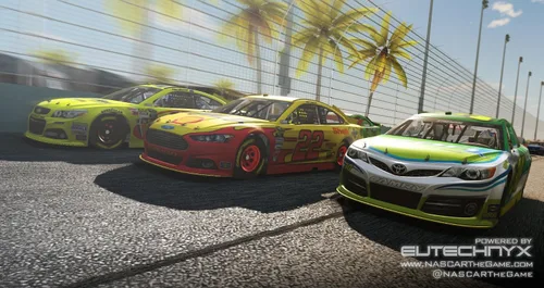 Vista 6 de NASCAR The Game 2013 Online Game Code