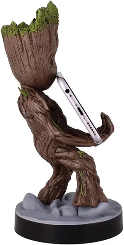 Vista 6 de Soporte para teléfono y controlador Groot para niños pequeños