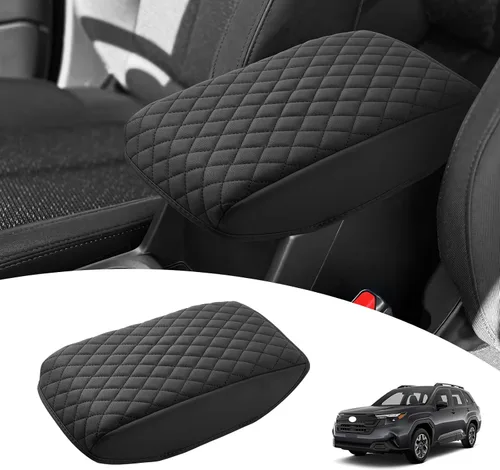 Vista 16 de Shademax Funda para reposabrazos de consola central para Tesla Model Y Juniper 2025-2026 / Modelo 3 Highland 2024-2026, antideslizante, impermeable