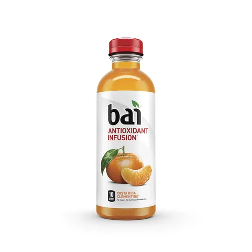 Vista 13 de Bai Coco Volcanic - Paquete variado de bebidas antioxidantes (paquete de 1) 18 onzas líquidas, 270 onzas líquidas