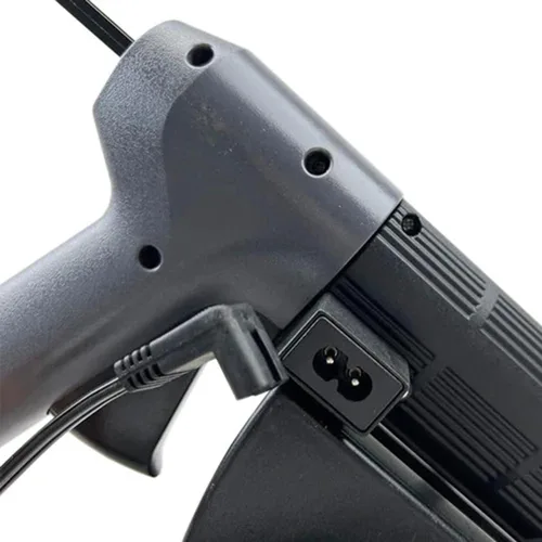 Vista 3 de 3000 FLEX 50 Aplicador de fusión en caliente PUR con cable de doble temperatura para cartuchos de 1.76 oz