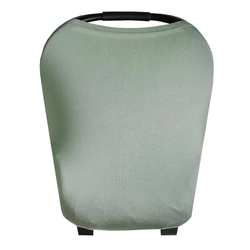 Vista 52 de Copper Pearl Funda de lactancia para lactancia materna – Funda multiusos para asiento de automóvil de bebé, funda de cochecito y cubierta
