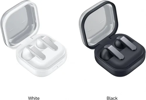 Vista 10 de Samsung Galaxy Buds 4 (2026) AI True Auriculares inalámbricos Bluetooth Negro