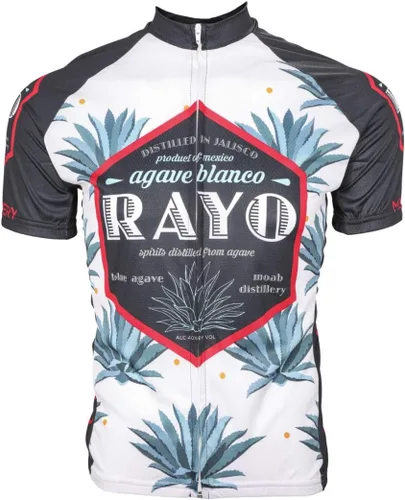 Vista 2 de Rayo Tequila - Maillot de ciclismo para hombre