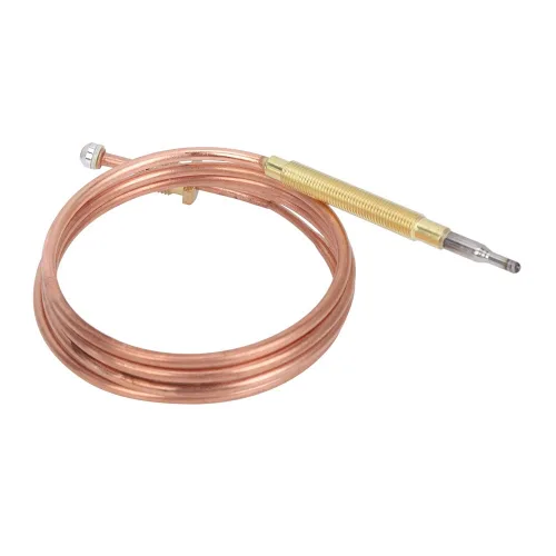 Vista 8 de Fdit Estufa de gas universal termopar chimenea kit adaptadores para accesorios de trabajo manual