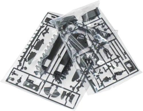 Vista 6 de Tamiya America, Inc 1/35 British Churchill MKVII Tanque, TAM35210