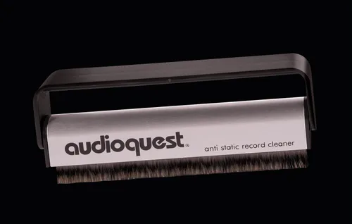 Vista 2 de AudioQuest LP, cepillo para limpiar discos