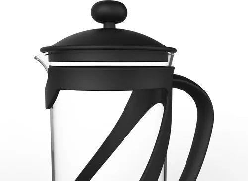 Vista 5 de ZYK - Cafetera y máquina de café expreso, prensa francesa, 34 onzas, 33.8 fl oz